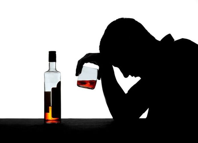 a man with alcohol addiction how to help him stop drinking