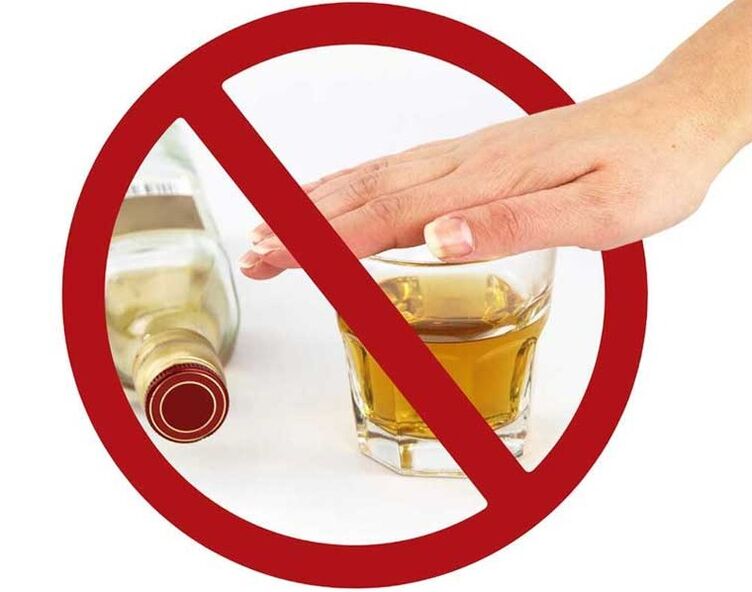 Ban alcohol before visiting the dentist