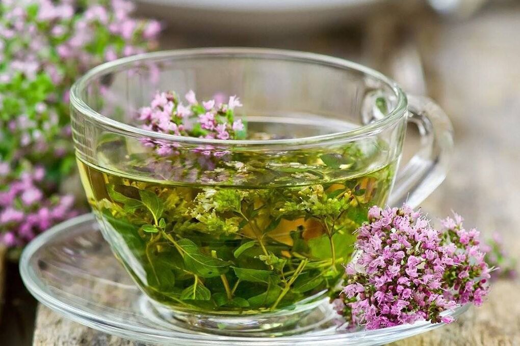tea with centaury to quit alcohol for women