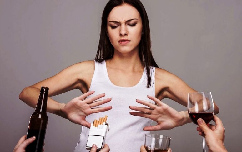 quit alcohol